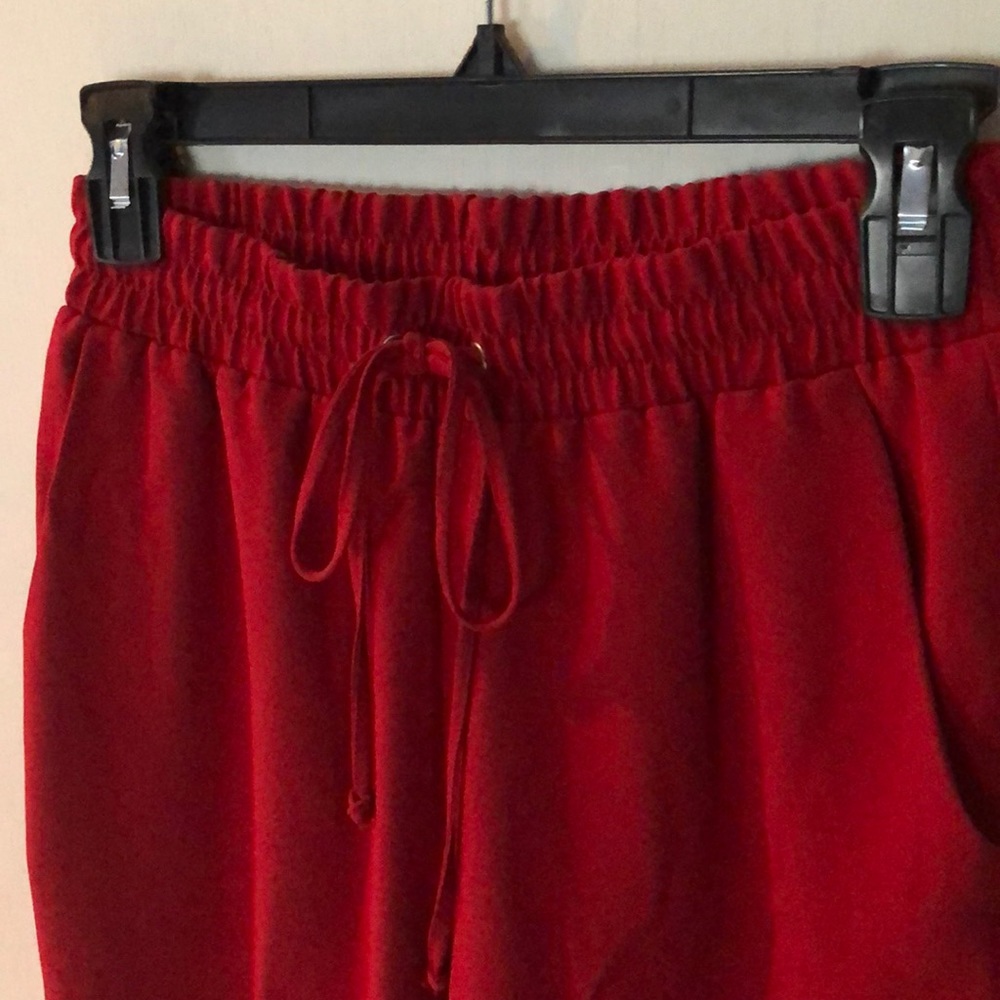 Red Pants - Picture 2 of 2